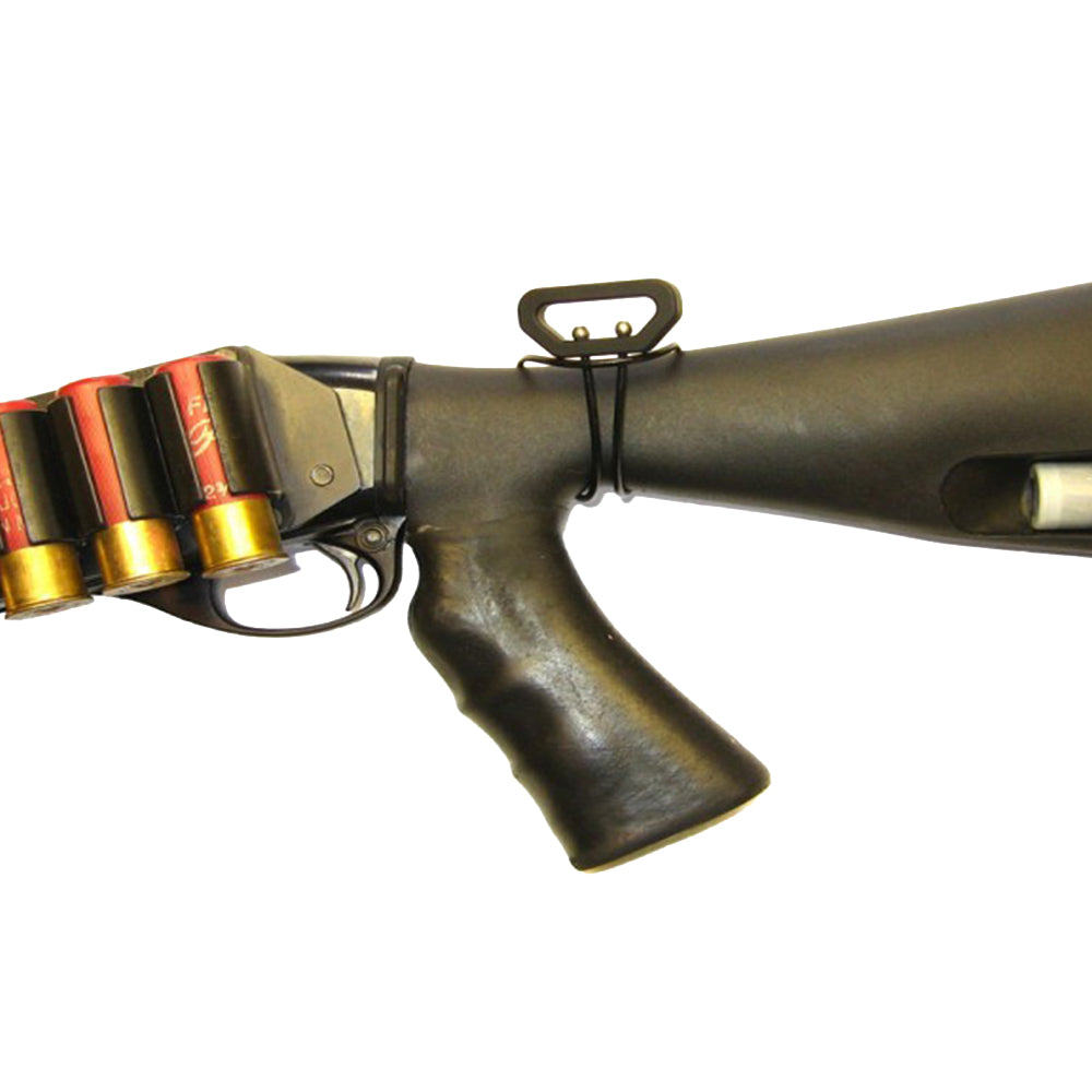 Universal Wire Loop™：定義「通用性」的軍規鋼索掛環