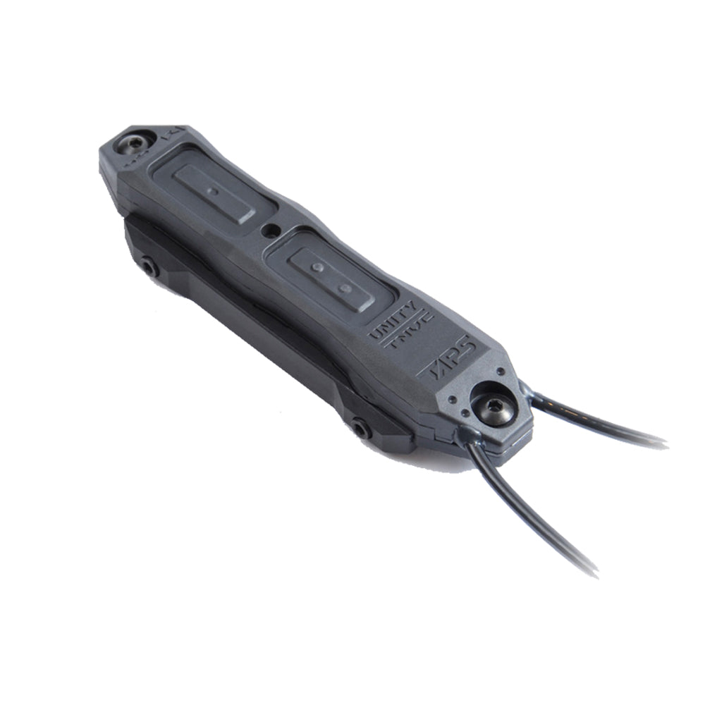 実物 UNITY TACTICAL TAPS ライト レザー スイッチ Unity Tactical TAPS SYNC - Dual Pressure Switch + Free