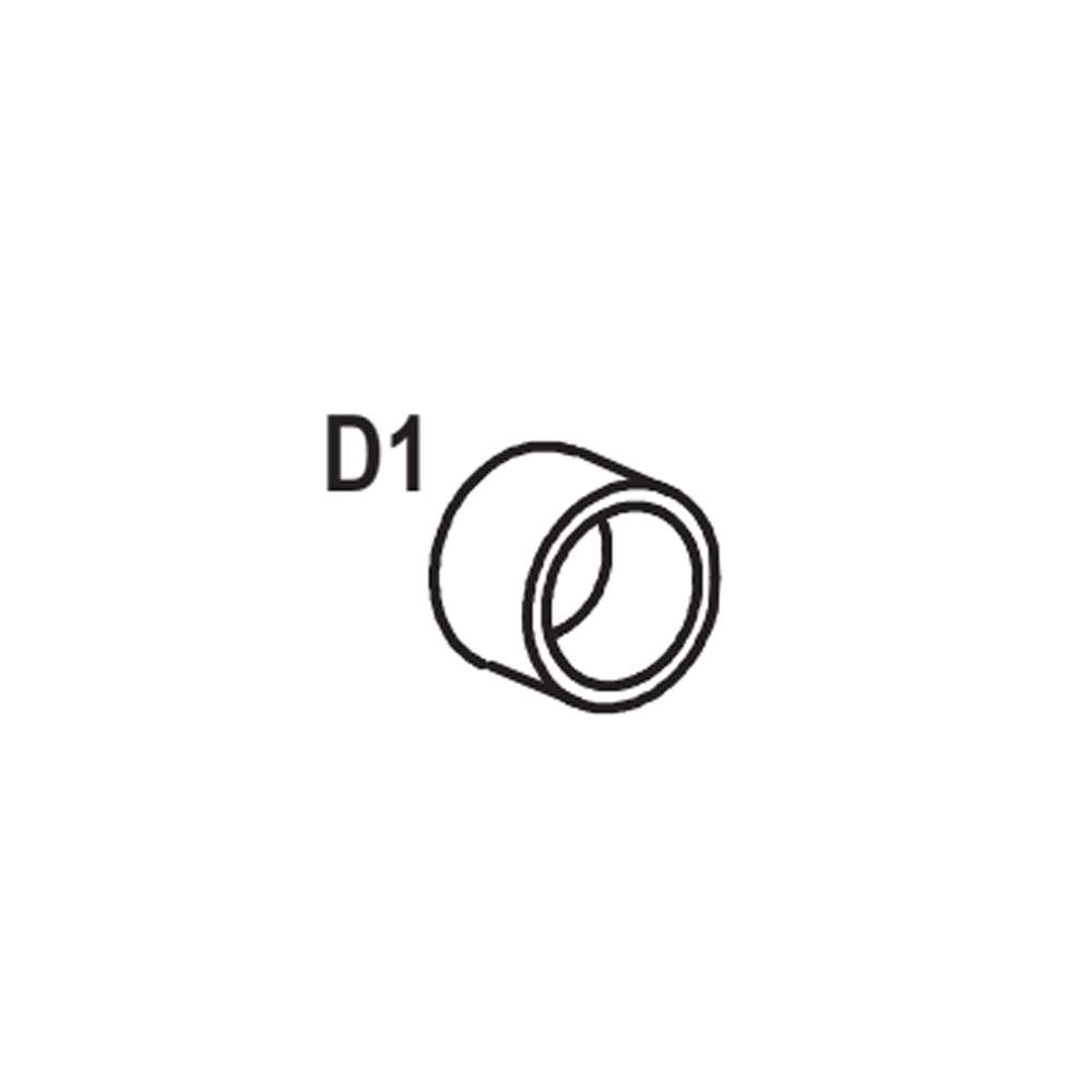 OZ9 Series (Standard / Ultra) Replacement Part - Spacer 1 pc (D1)