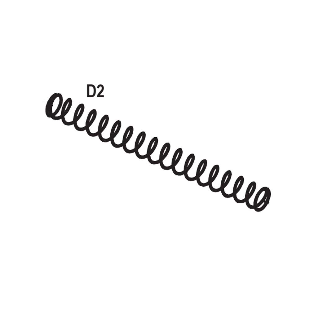 OZ9 Series (Standard / Ultra) Replacement Part - Recoil Spring (D2)