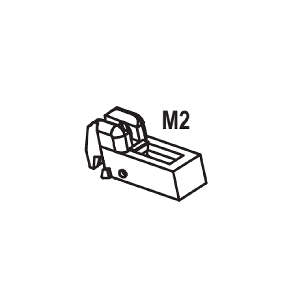 OZ9 Series (Standard / Ultra) Replacement Part - Mag Lip (M2)