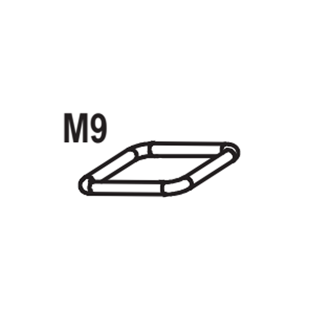 OZ9 Series (Standard / Ultra) Replacement Part - Base Seal (M9)