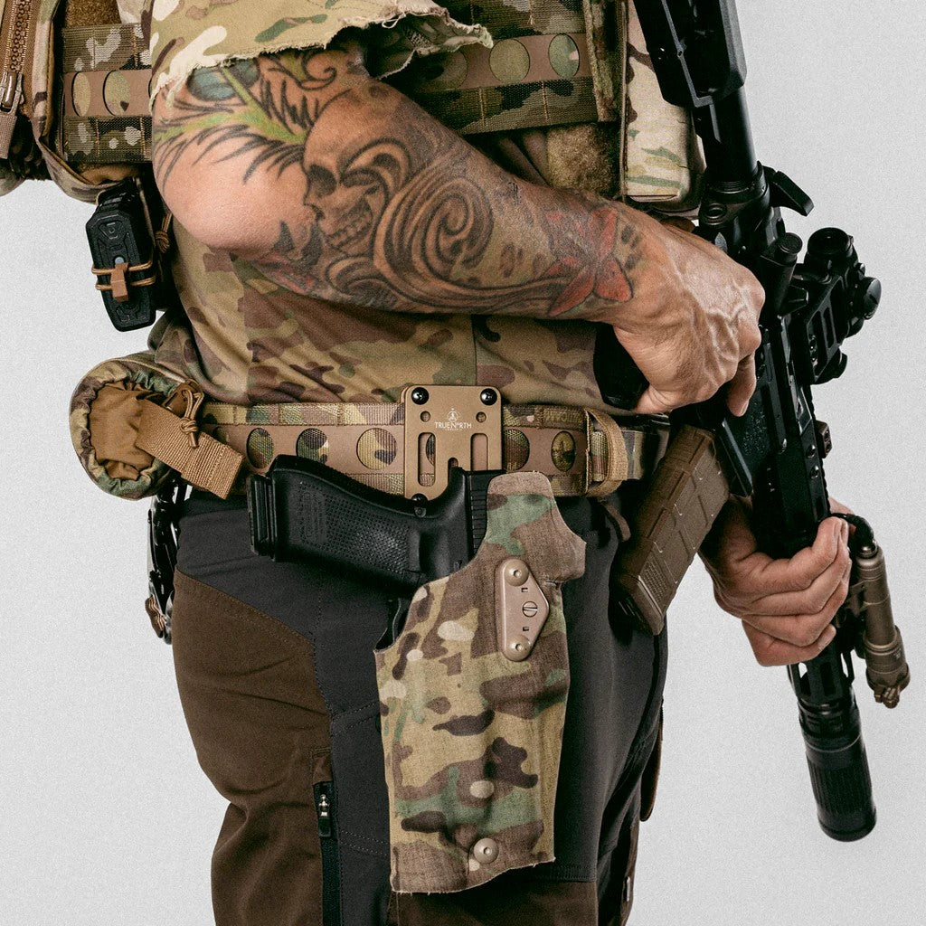 The Bora™ Belt | Upgraded Tactical Outer Belt (Includes Inner Belt)