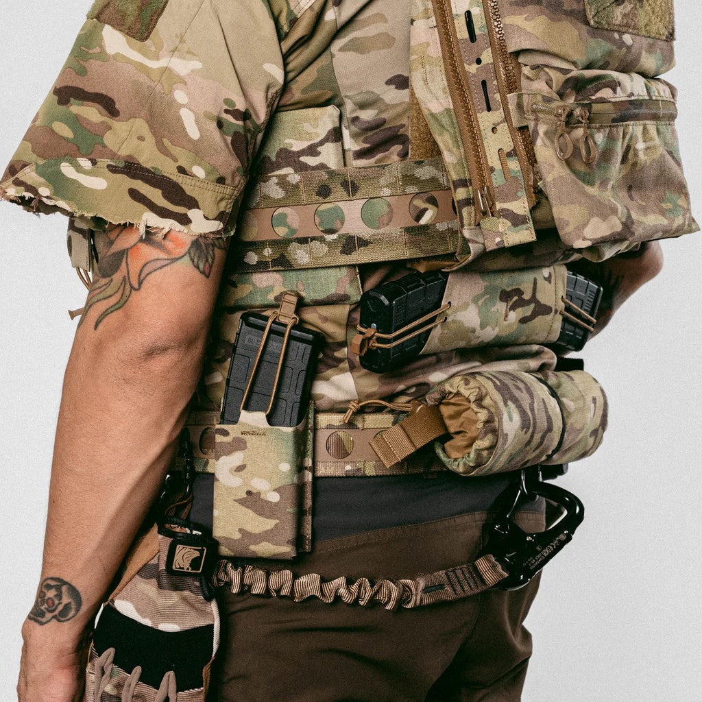 The Bora™ Belt | Upgraded Tactical Outer Belt (Includes Inner Belt)