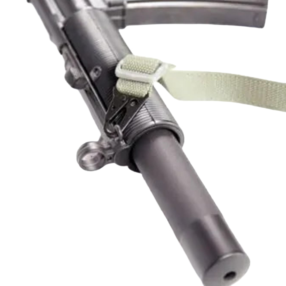 Sling Snap Hook：經濟、穩固且快速的戰術連接方案