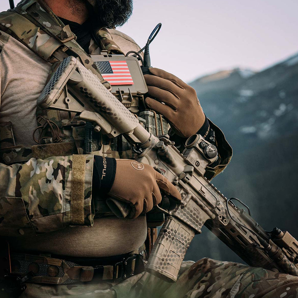 Technical Glove 2.0: Uncompromised Dexterity for Active Hands