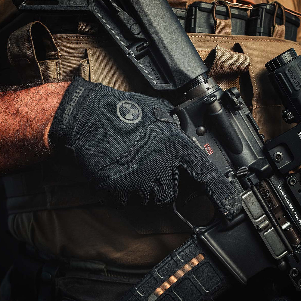 Patrol Gloves 2.0: The Evolution of Comfort and Control