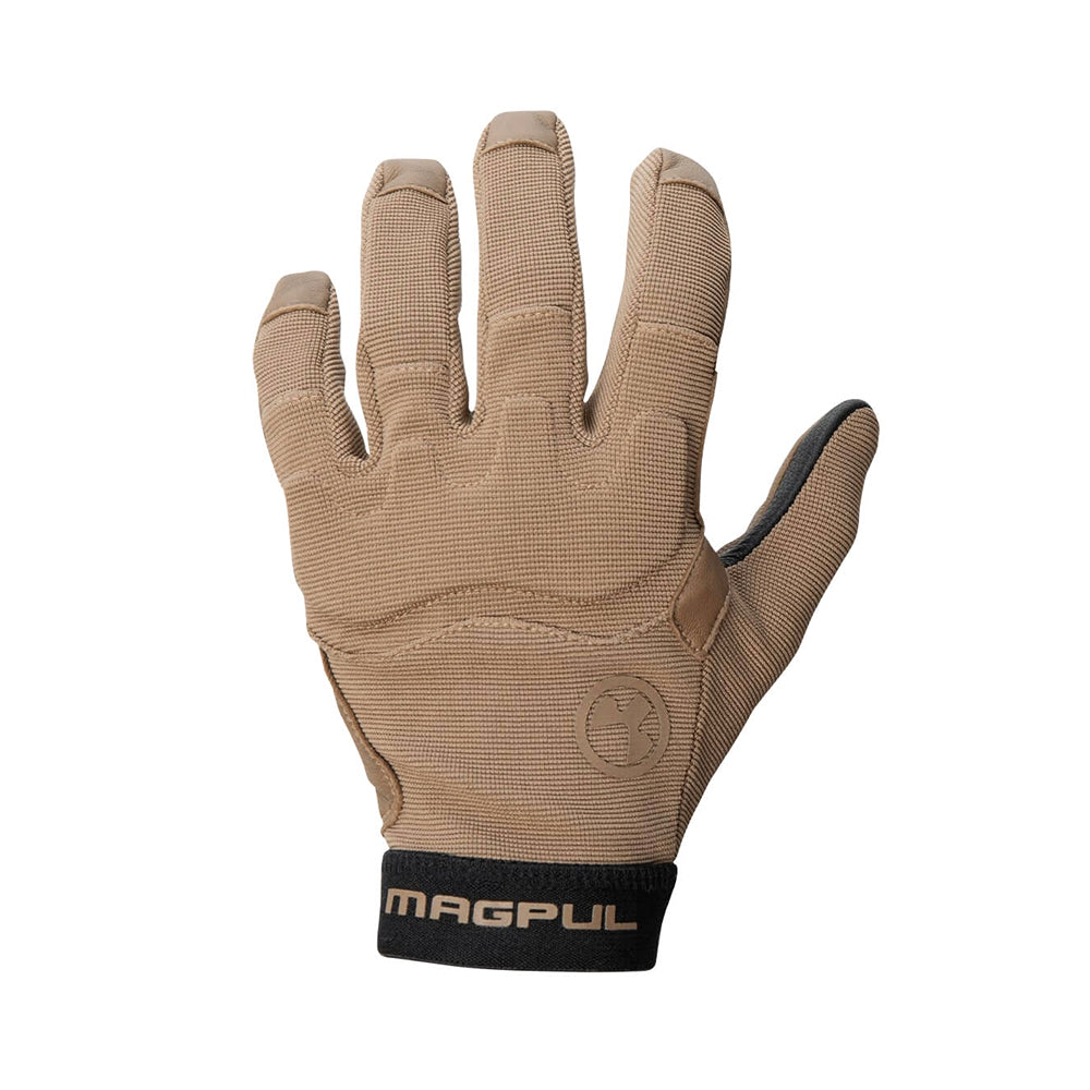 Magpul Patrol Glove 2.0: Goatskin Palm & Padded Knuckle Protection