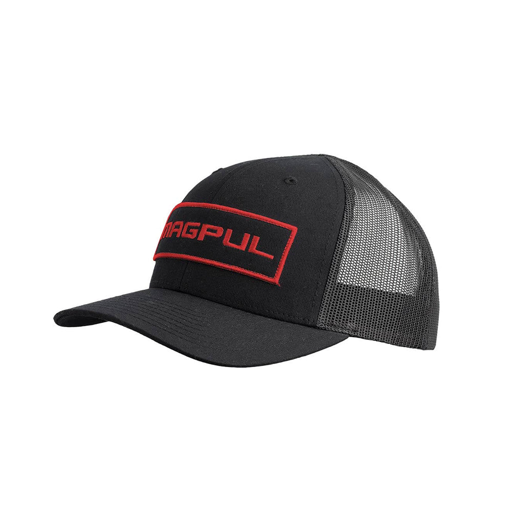 Wordmark Patch Trucker