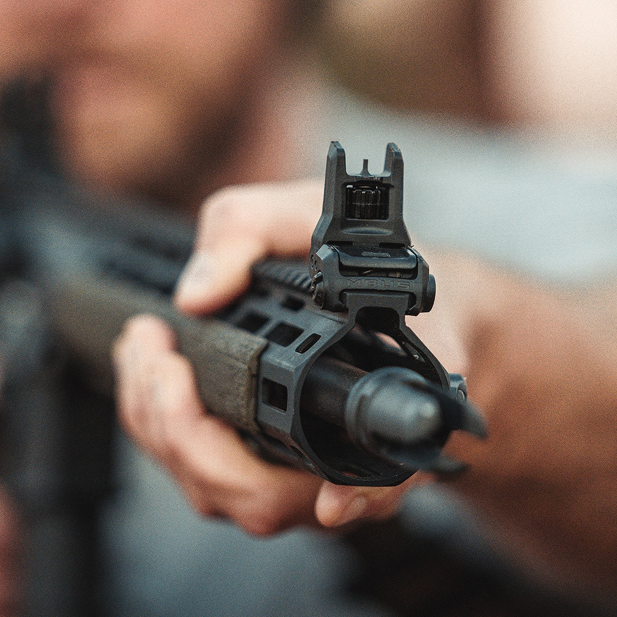MBUS® 3 Front Sight: Small Size, Big Features, Huge Advantage