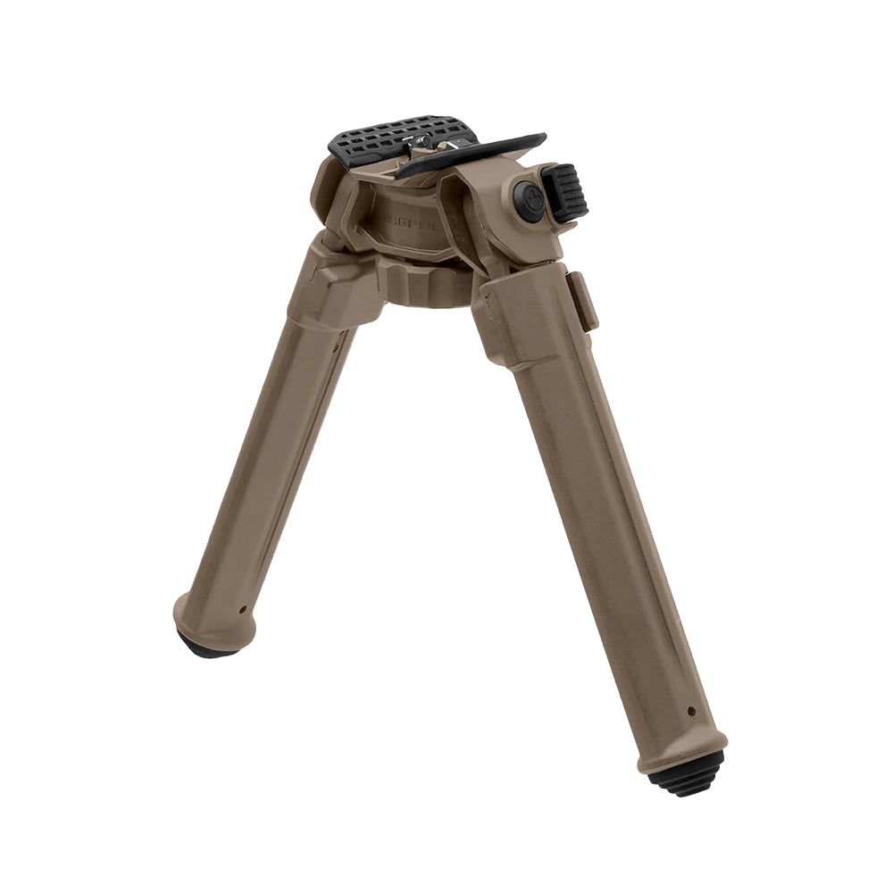 MOE® Bipod: Sleek, Strong, and Rugged Stability