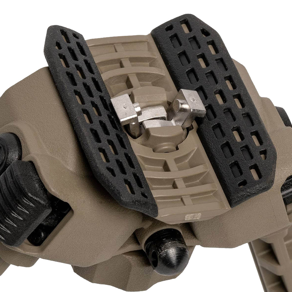 MOE® Bipod：重新定義輕量化射擊支撐的標準