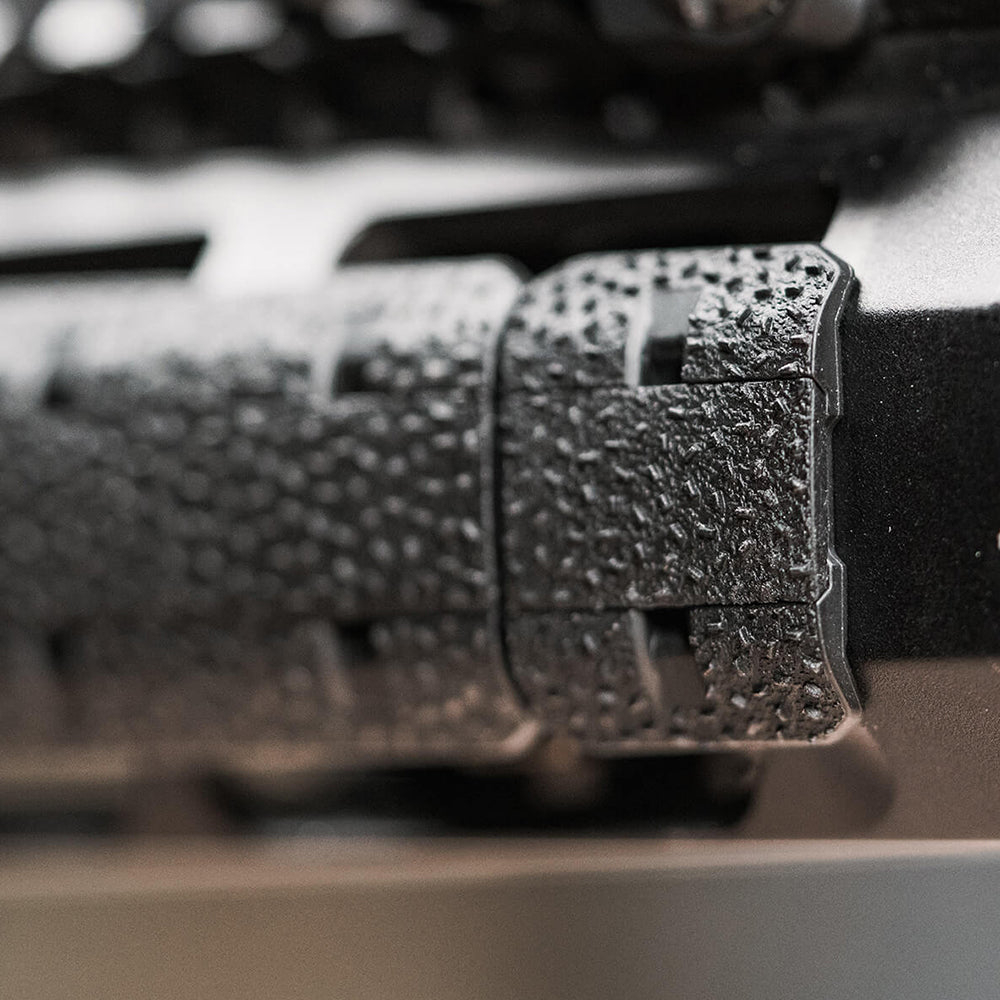 M-LOK Rail Covers Type 2 Half Slot