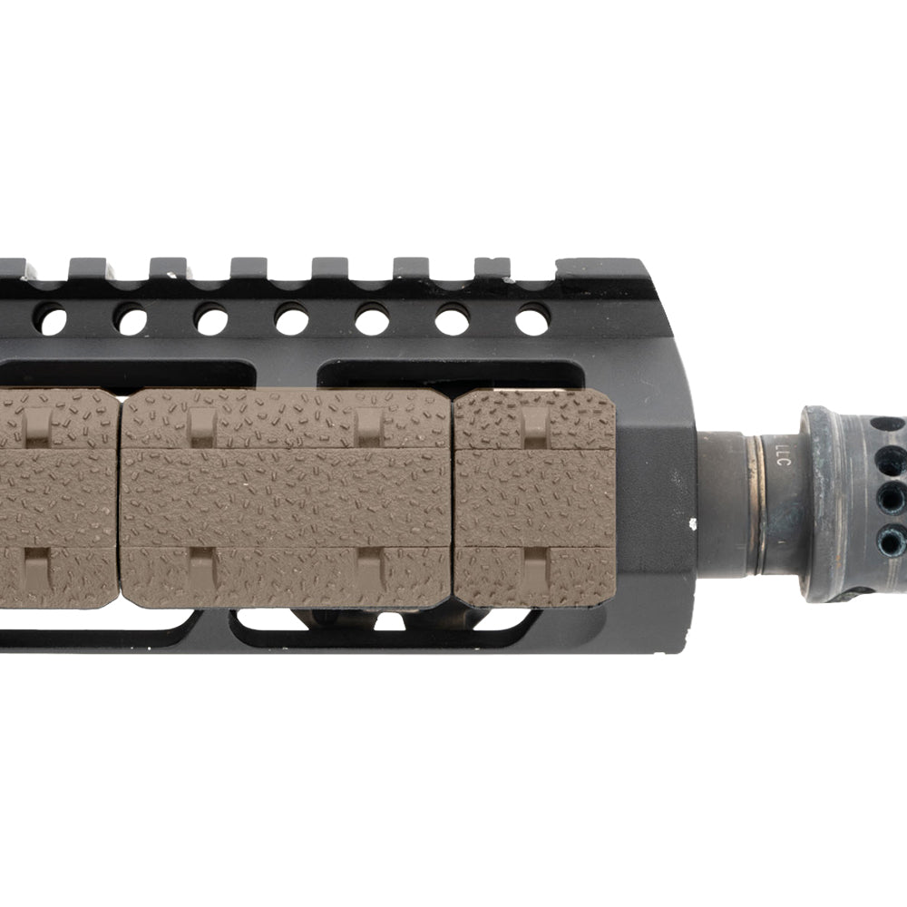 M-LOK Rail Covers Type 2 Half Slot