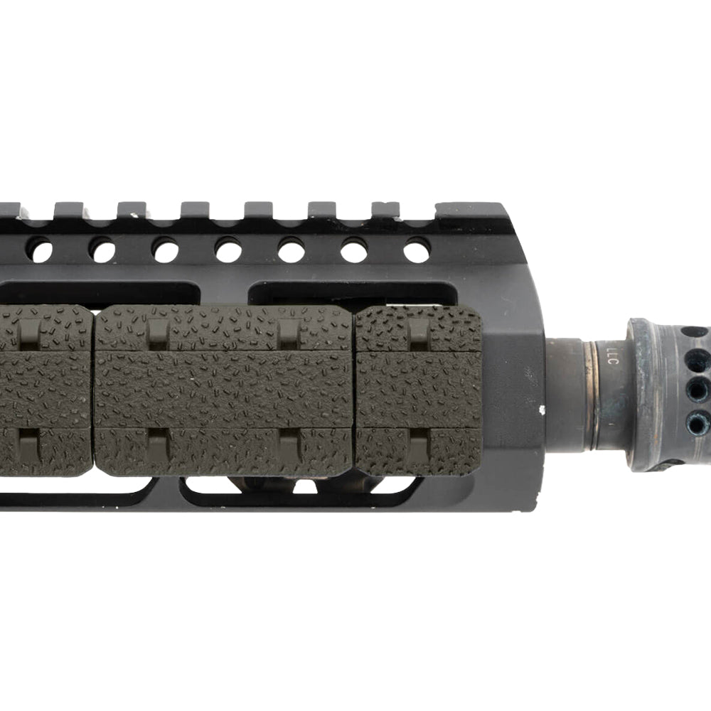 M-LOK Rail Covers Type 2 Half Slot