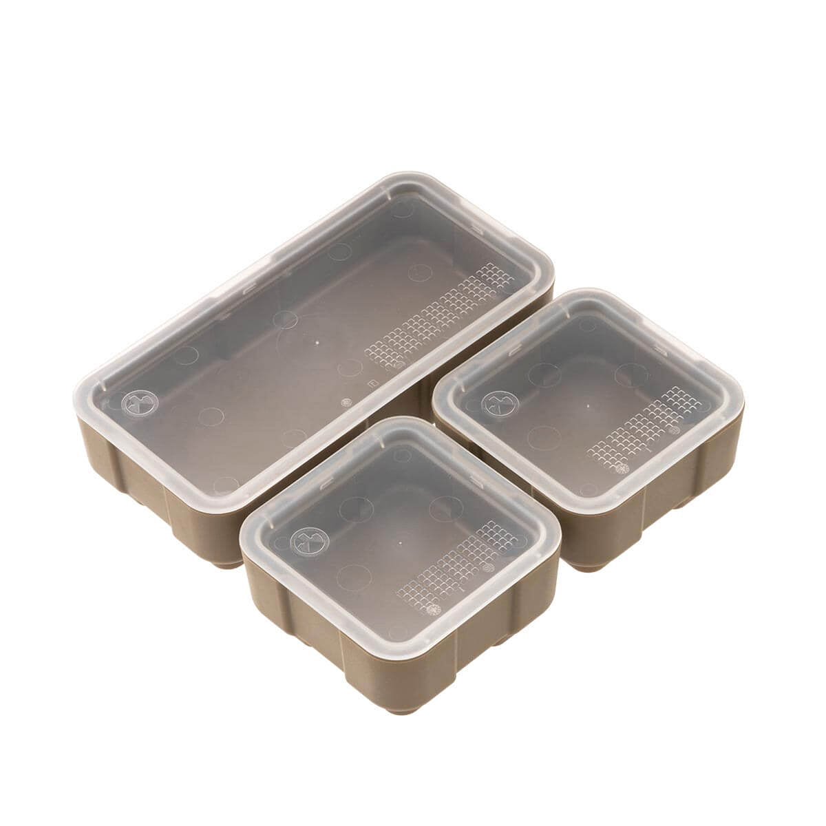 DAKA® Bins – 2x4, 2x2