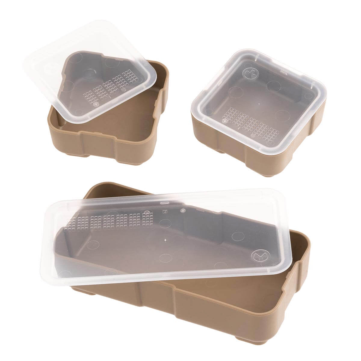 DAKA® Bins – 2x4, 2x2