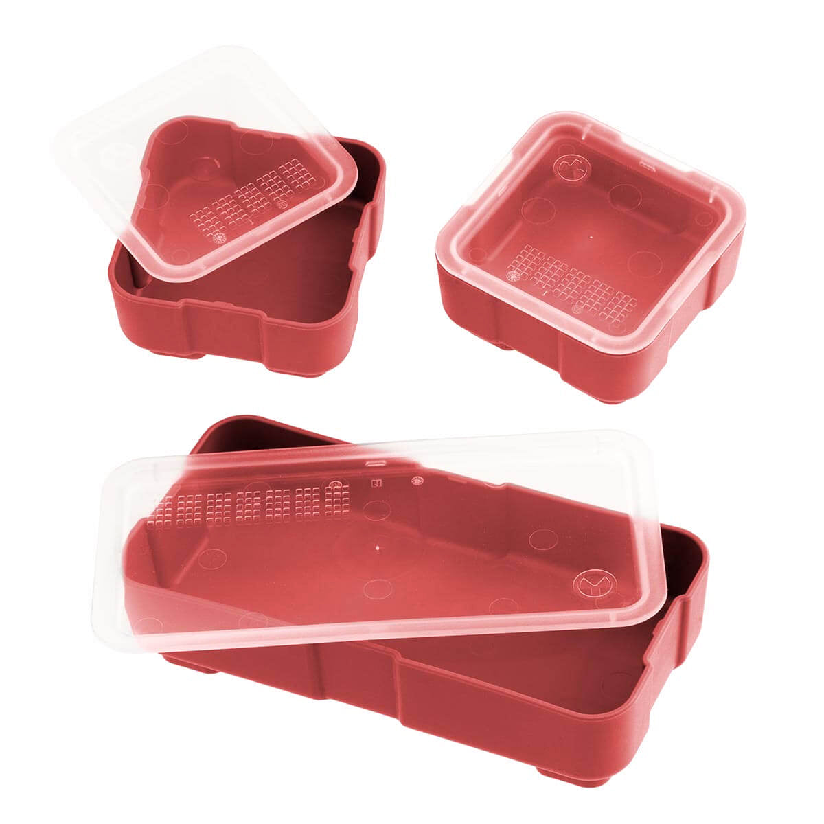 DAKA® Bins – 2x4, 2x2