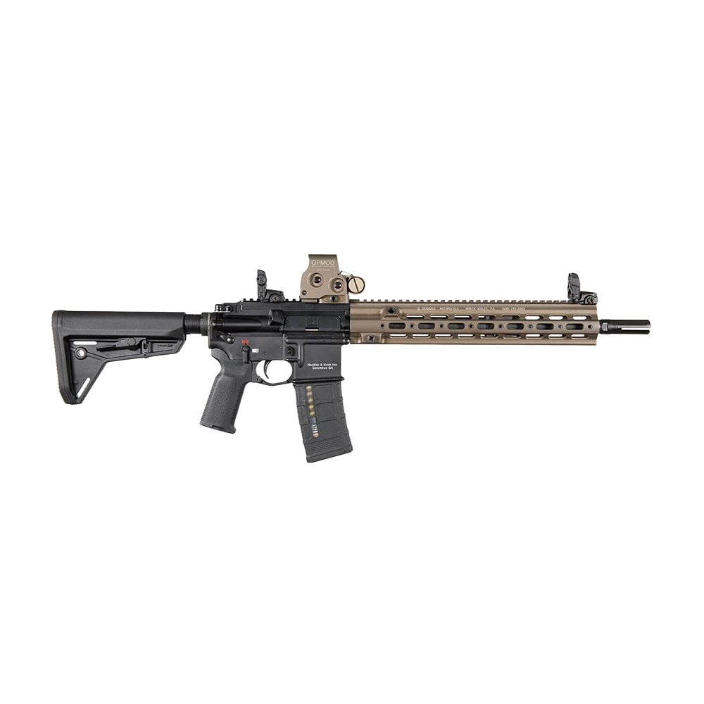 MBUS® Front Sight: The Unrivaled Legend of Backup Performance