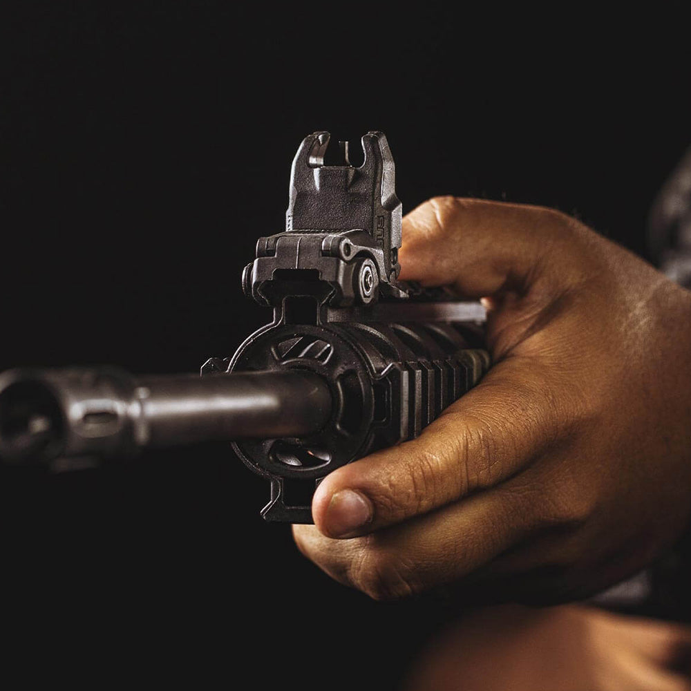 MBUS® Front Sight: The Unrivaled Legend of Backup Performance
