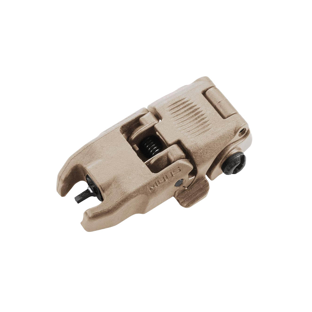 MBUS® Front Sight: The Unrivaled Legend of Backup Performance