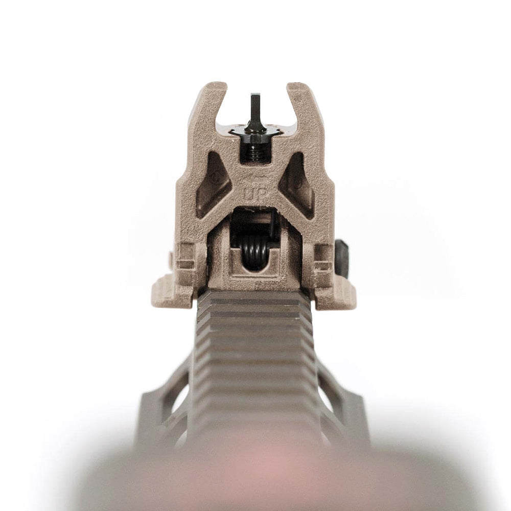 MBUS® Front Sight: The Unrivaled Legend of Backup Performance