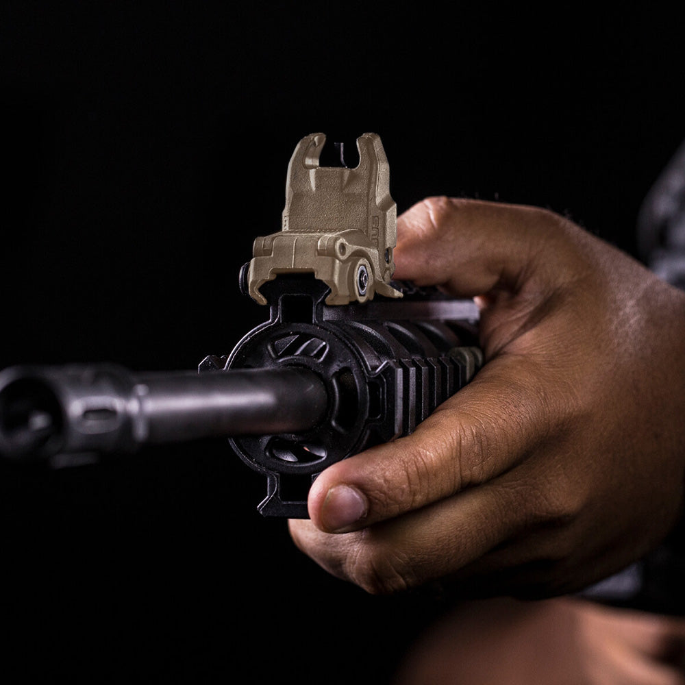 MBUS® Front Sight: The Unrivaled Legend of Backup Performance