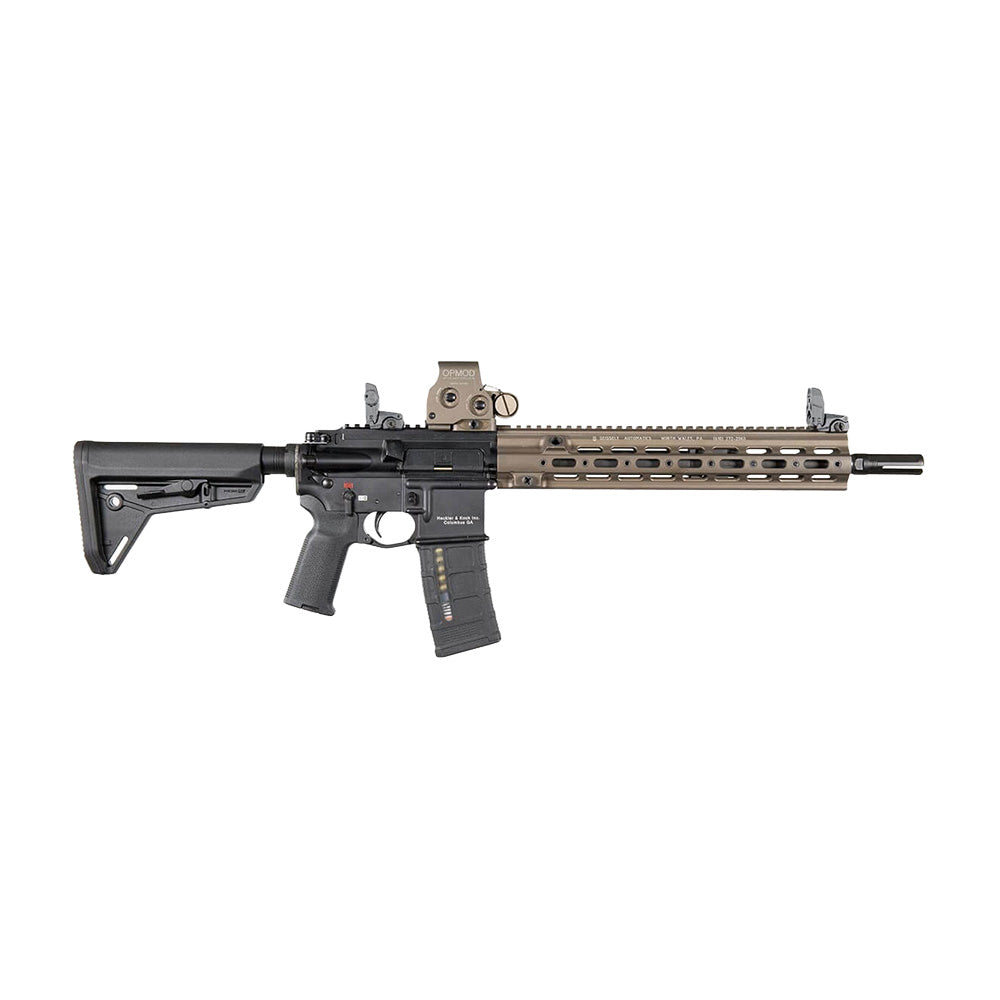 MBUS® Front Sight: The Unrivaled Legend of Backup Performance