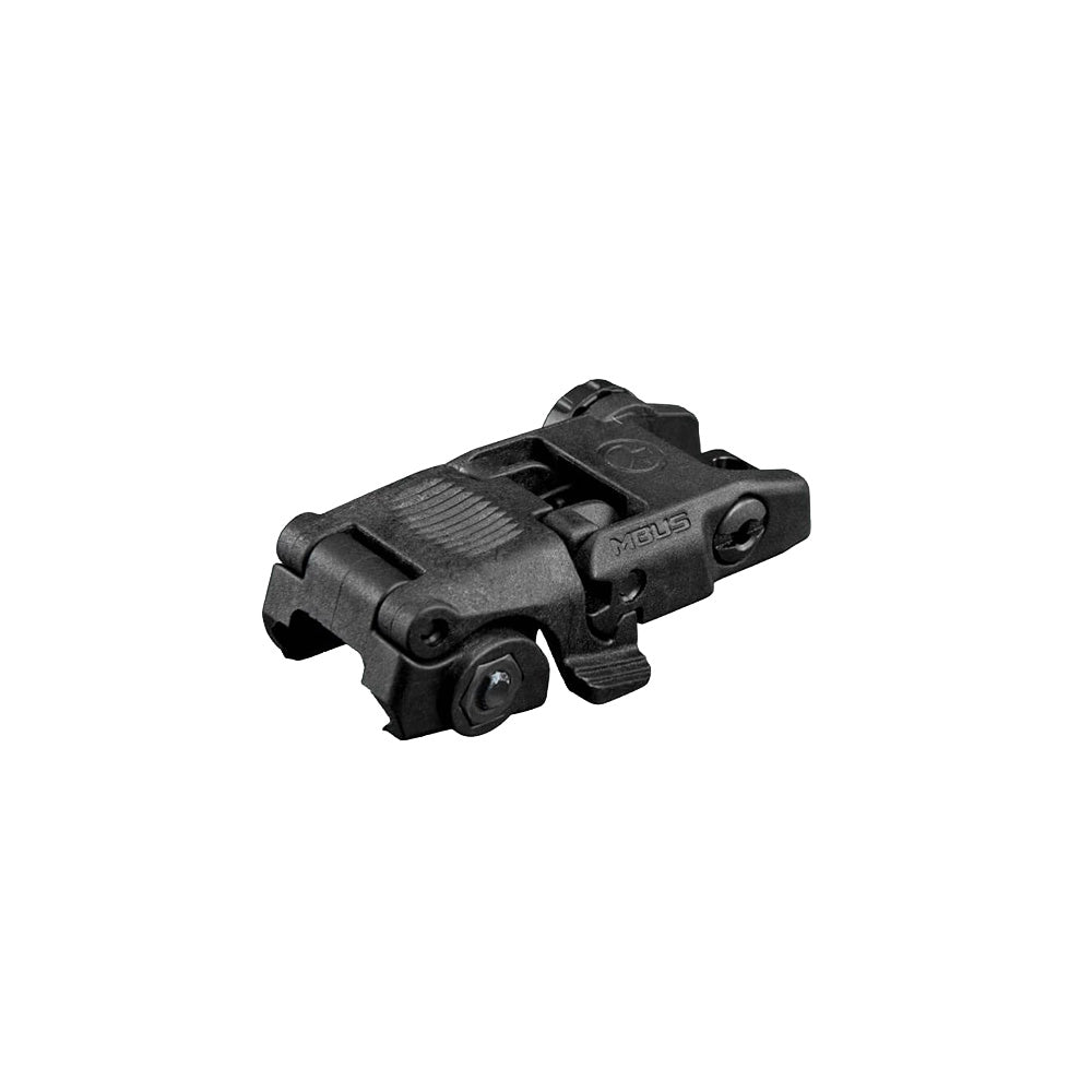 MBUS® Rear Sight: The Global Standard for Reliable Backup Performance