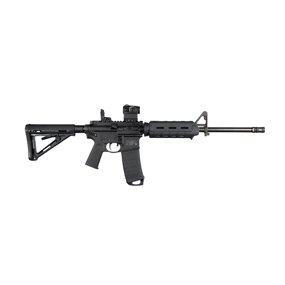 MBUS® Rear Sight: The Global Standard for Reliable Backup Performance