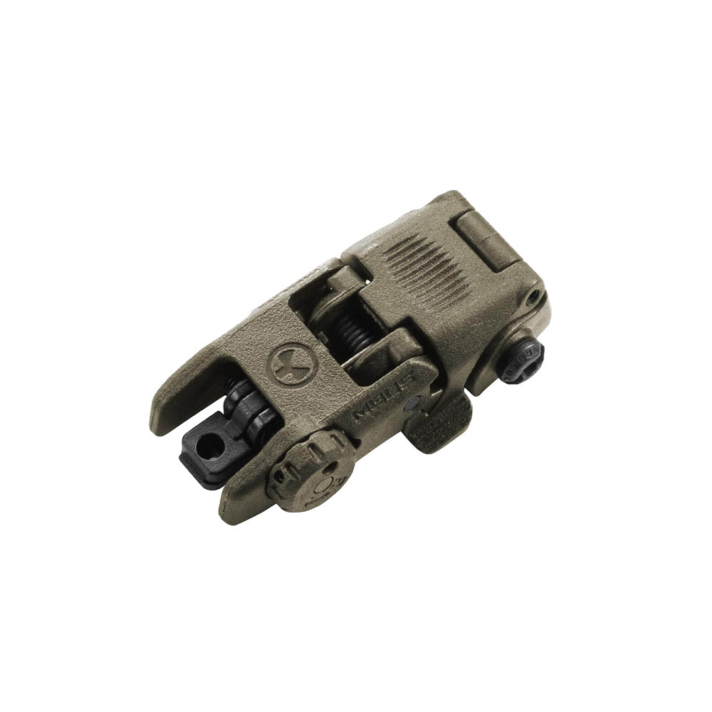 MBUS® Rear Sight: The Global Standard for Reliable Backup Performance
