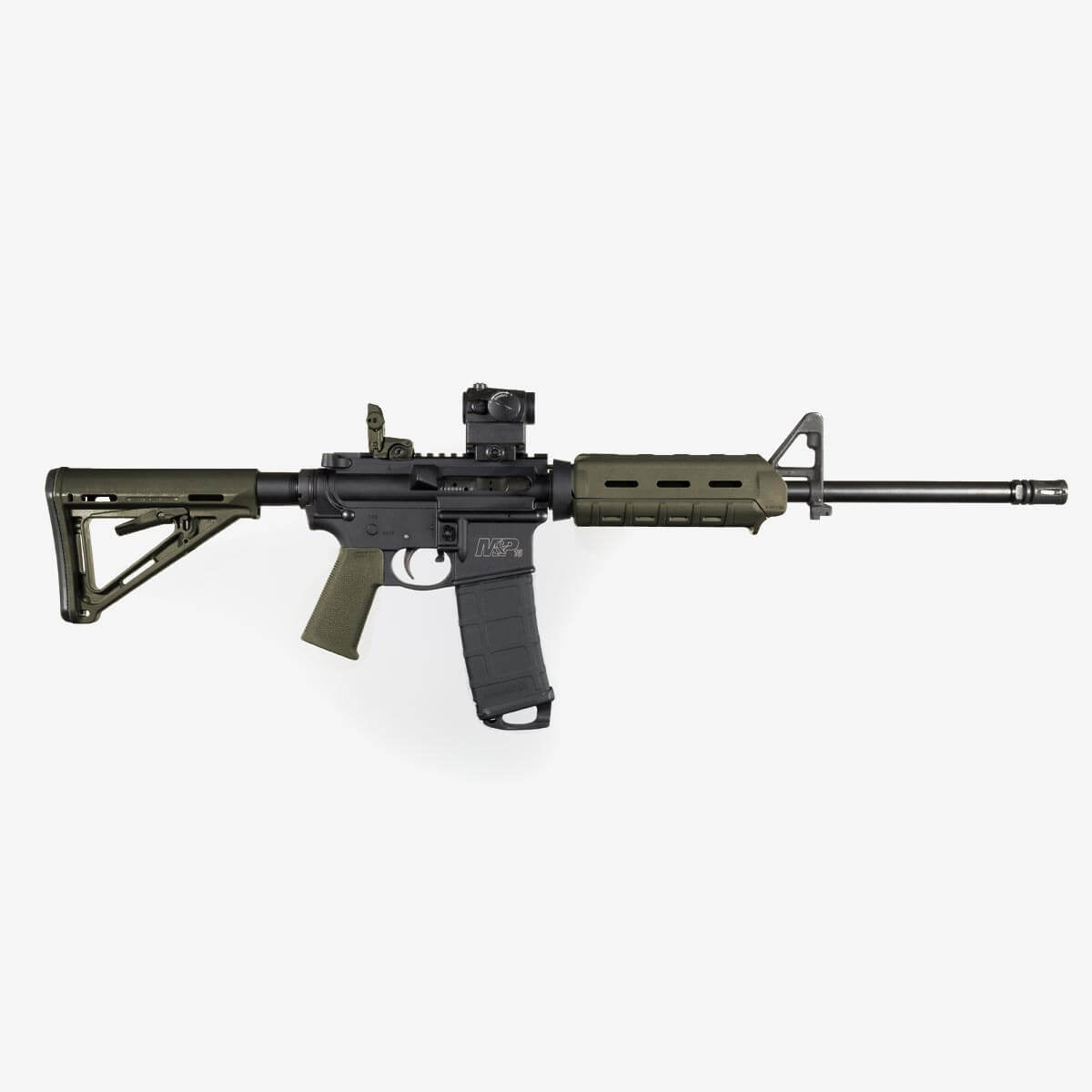 MBUS® Rear Sight: The Global Standard for Reliable Backup Performance