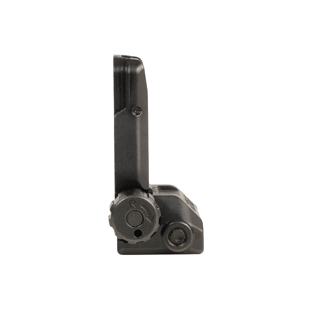 MBUS Pro® Rear Sight: Maximum Functionality & Strength for Professional Operators
