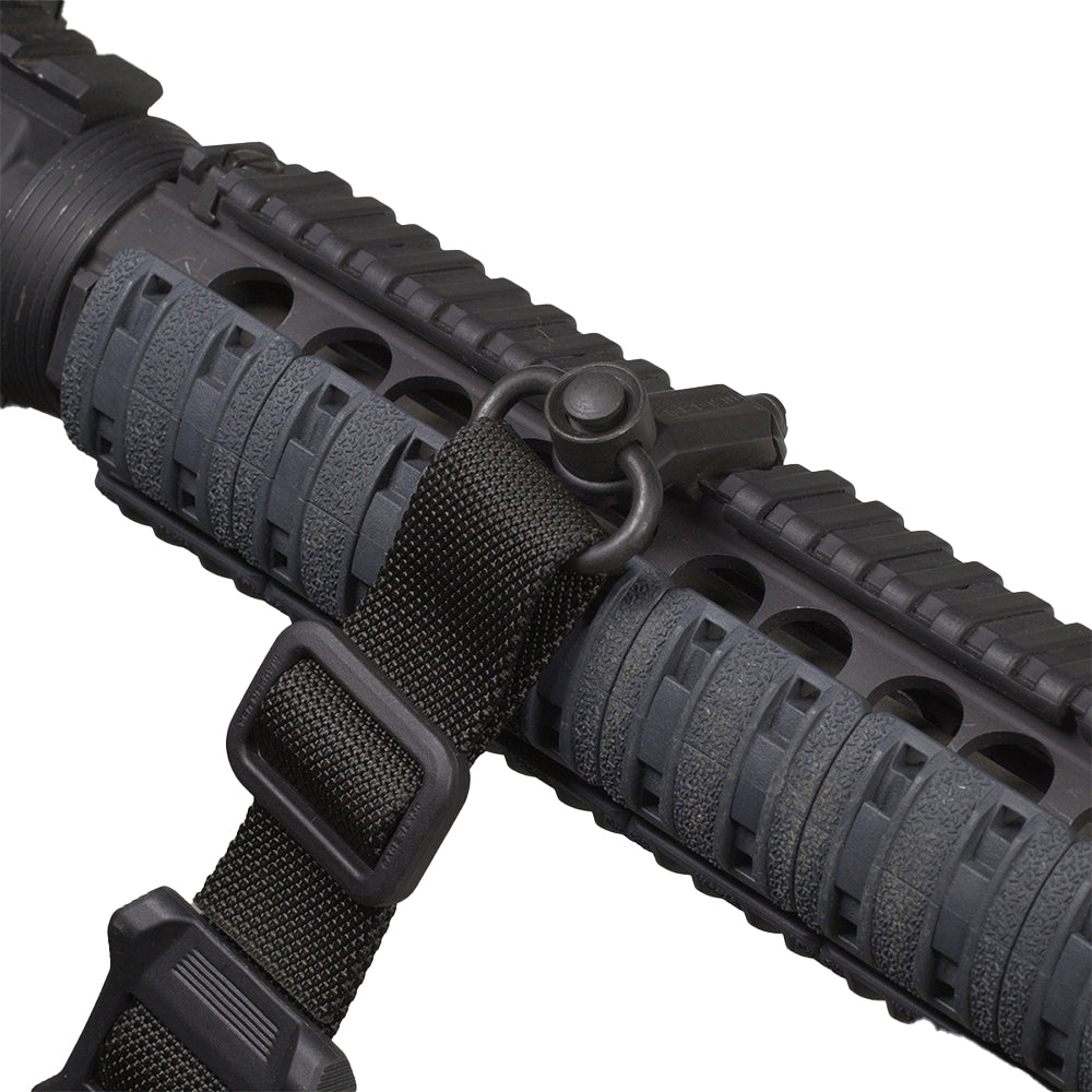 RSA® QD: The Rugged Rail Interface for Modern QD Sling Systems
