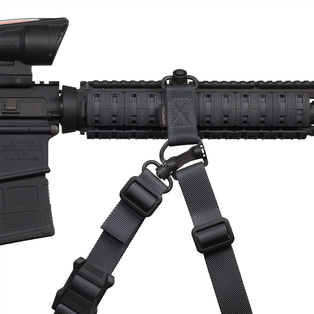 RSA® QD: The Rugged Rail Interface for Modern QD Sling Systems