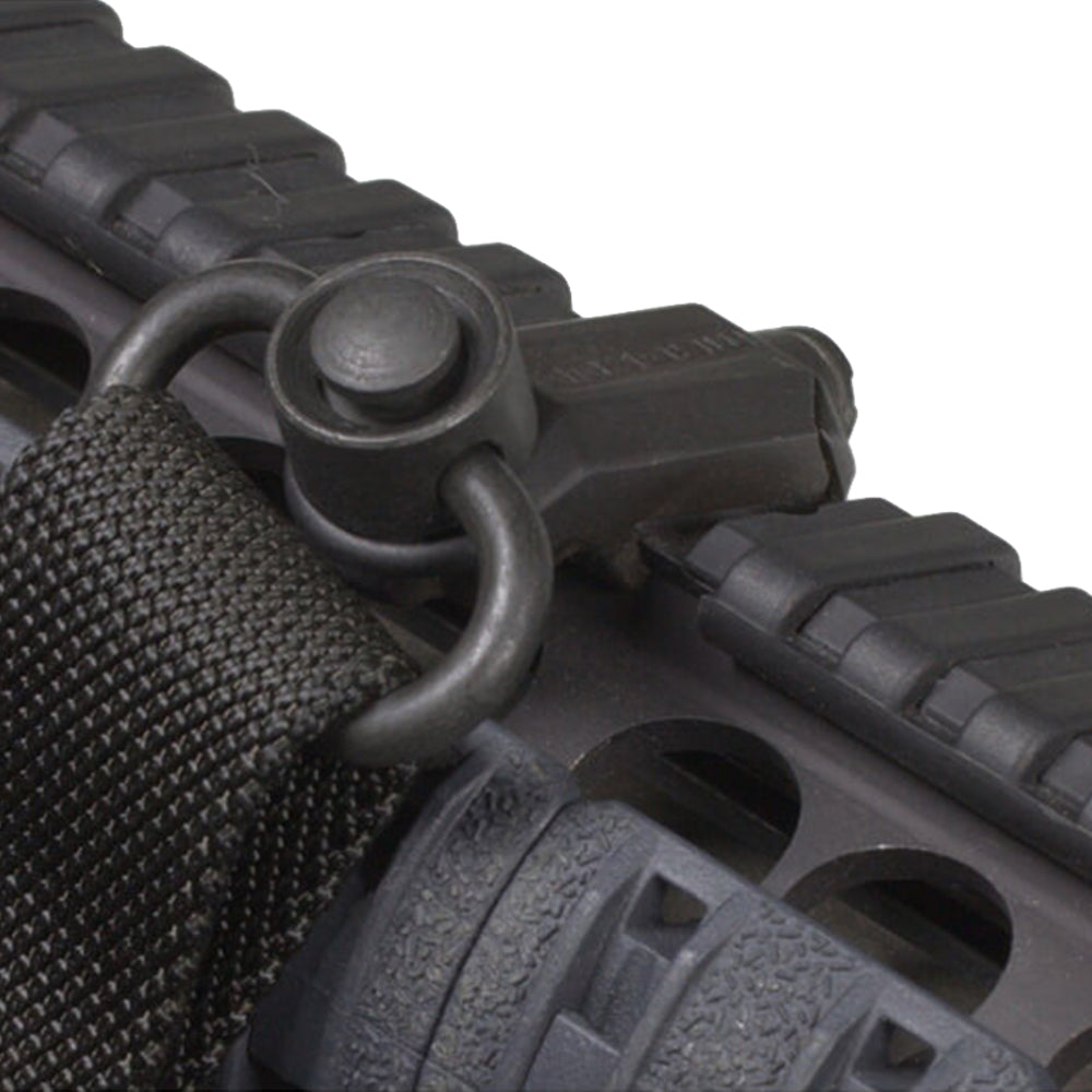 RSA® QD: The Rugged Rail Interface for Modern QD Sling Systems