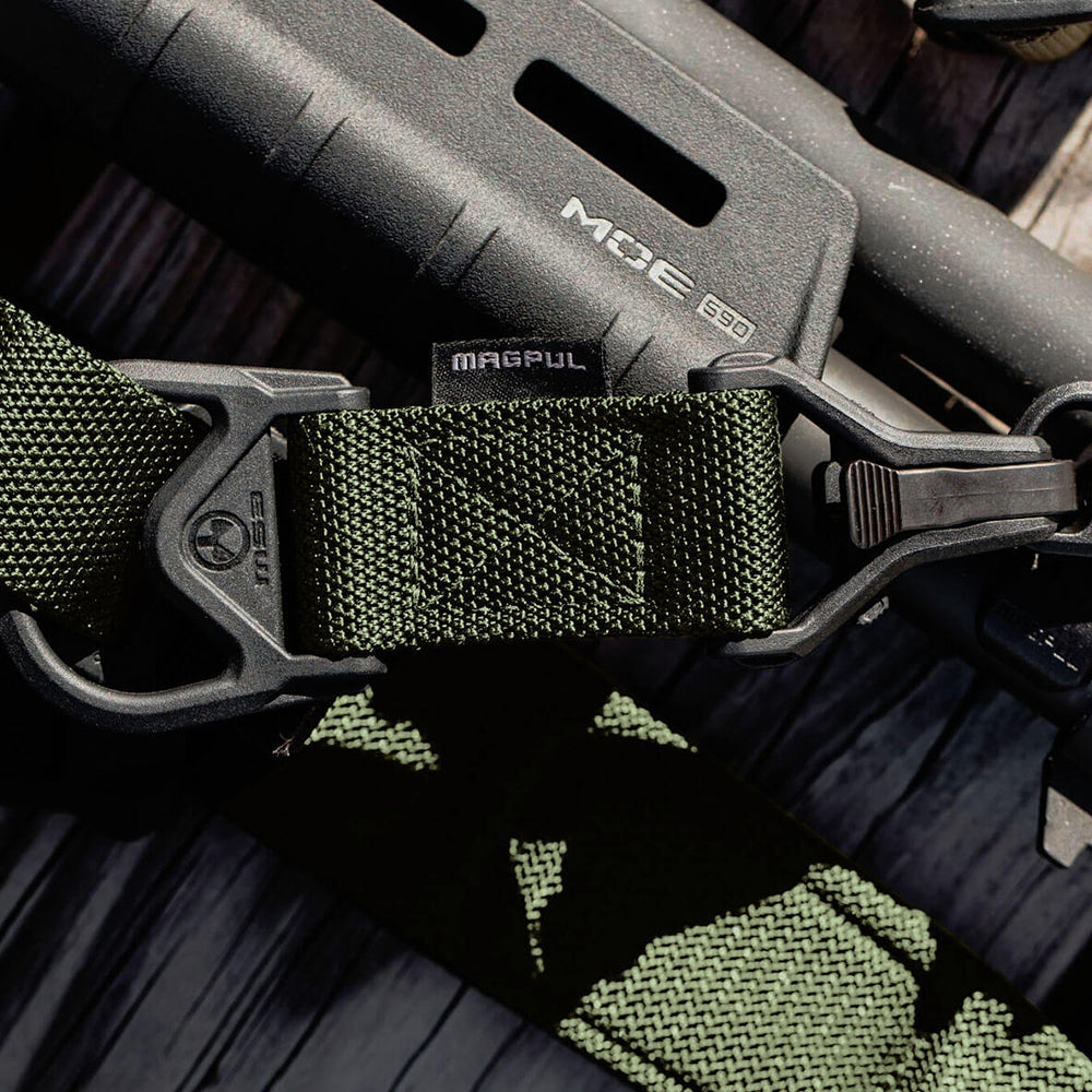 MS3® GEN2: The Definitive Multi-Mission Solution for Tactical Versatility