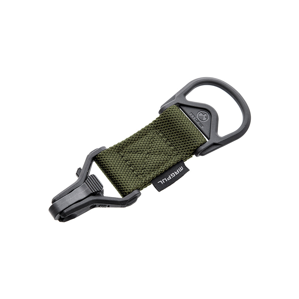 MS1® MS3® Adapter：單手掌控的戰術靈活性