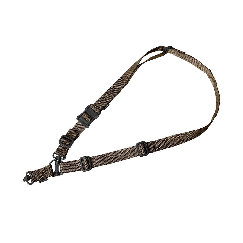 MS4® Dual QD GEN2: The Professional QD Solution for Modern Tactical Platforms