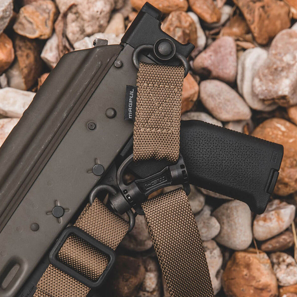 MS4® Dual QD GEN2: The Professional QD Solution for Modern Tactical Platforms