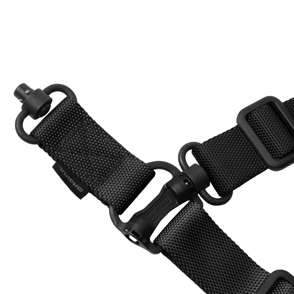 MS4® Dual QD GEN2: The Professional QD Solution for Modern Tactical Platforms