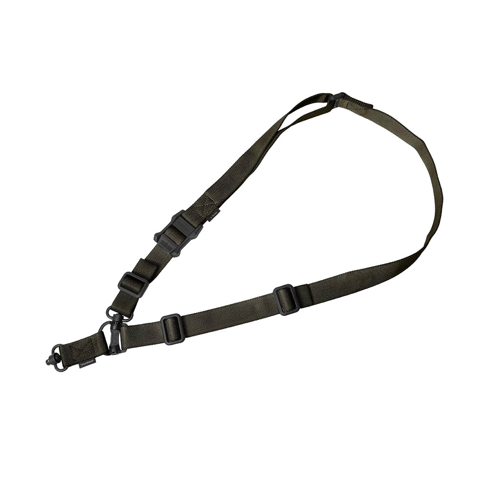 MS4® Dual QD GEN2: The Professional QD Solution for Modern Tactical Platforms
