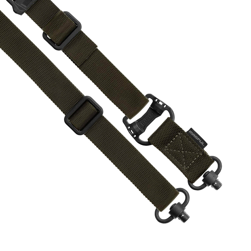 MAGPUL マルチスリング MS4 GEN2 デュアルQD MAG518 黒 Magpul MS4 Dual QD GEN2 Sling: Rapid Convert QD Sling System｜PTS