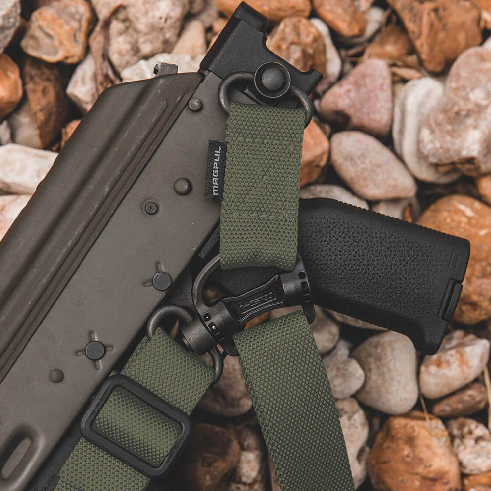 Magpul MS4 Dual QD GEN2 Sling: Rapid Convert QD Sling System｜PTS