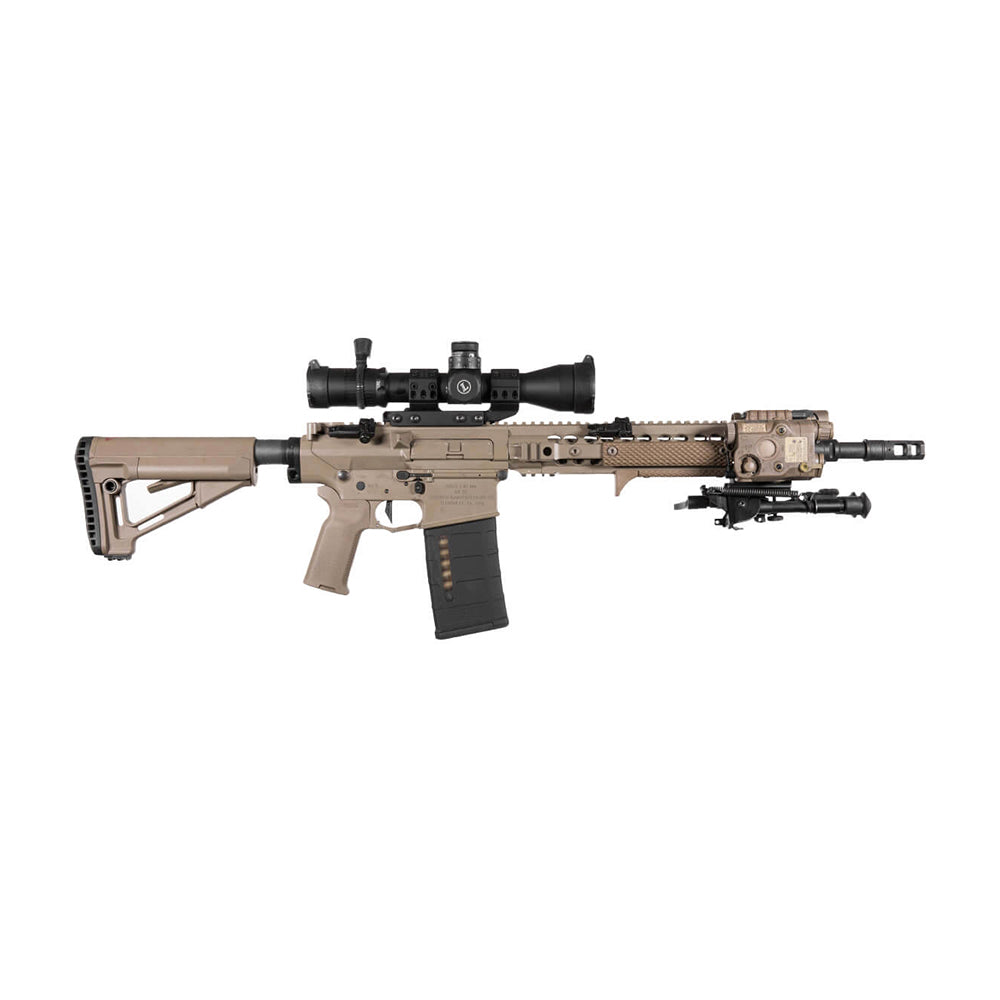 MBUS Pro® Offset Sight – Front