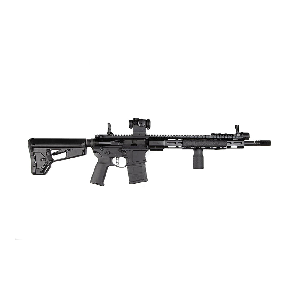 MBUS Pro LR Adjustable Sight - Rear