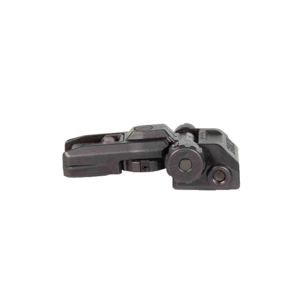 MBUS Pro® LR Rear Sight: Extending Your Reach with Precision Engineering