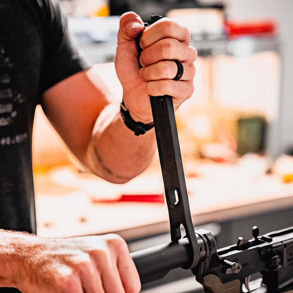Armorer's Wrench：AR15 玩家的終極工具，一把搞定所有裝備需求