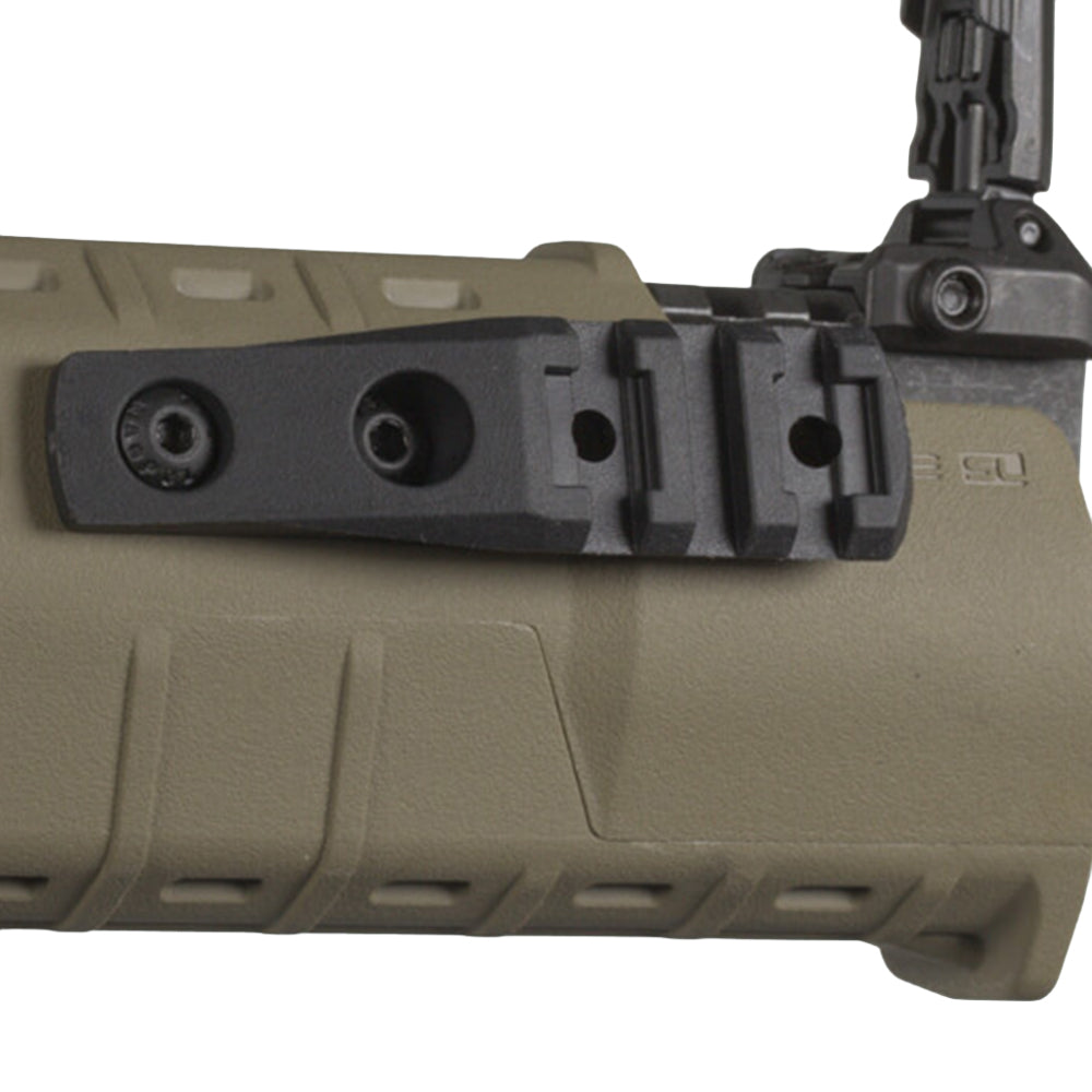 M-LOK® Cantilever Rail/Light Mount: Maximize Space and Ergonomics