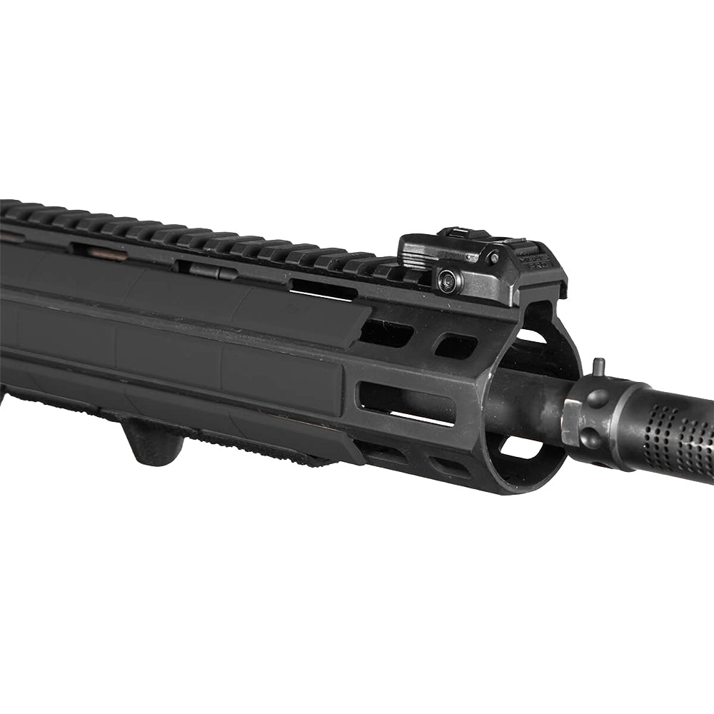 M-LOK® Rail Covers, Type 1: High-Traction Heat Management
